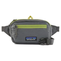 Patagonia Ultralight Black Hole Mini Hip Pack Forge Grey