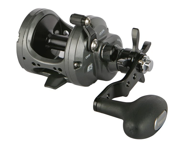 Okuma Cortez Black Högervevad 1 Okuma Cortez Black Högervevad