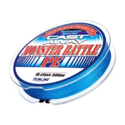 Sunline Saltwater Special Cast Away Monster Battle PE 300m