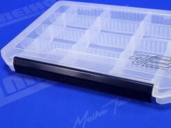 Meiho Tackle Box Adjustable Compartments 255x190xmm - Clear -Kalastustarvikekauppa 61 VS 3020NS 5