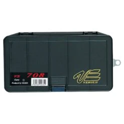 Meiho Betesask, 206x104x41mm - Black