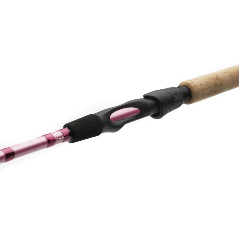 Okuma Pink Pearl V2 Haspel 3 Okuma Pink Pearl V2 Haspel - Image 3