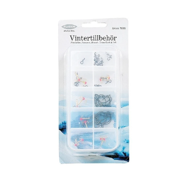Fladen Tillbehör Vinterfiske 1 Fladen Tillbehör Vinterfiske