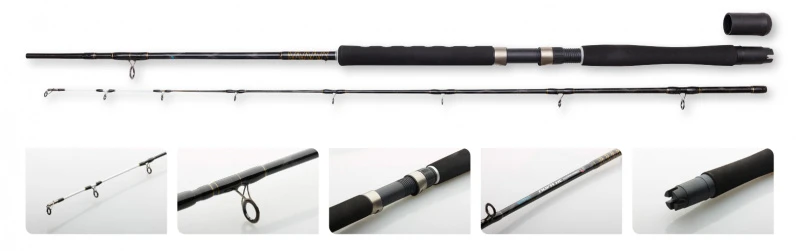 DAM Imax Nova Hard Core Downrigger 2 DAM Imax Nova Hard Core Downrigger - Image 2