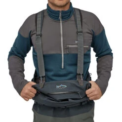 Patagonia M's Swiftcurrent Expedition Waders Forge Grey -Kalastustarvikekauppa 82280 FGE SRMr 5