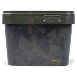 Avid 10l Avid Camo Bucket