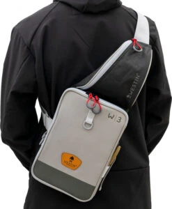 Westin W3 Street Sling (1 Box) Grey/Black Medium -Kalastustarvikekauppa A104 389 M 4