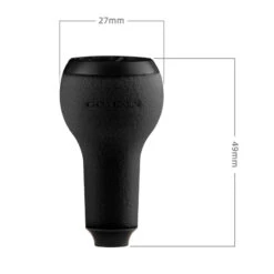 Gomexus TPE Knob -Kalastustarvikekauppa A27TPCJr 4