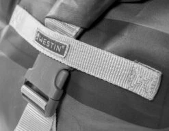 Westin W6 Roll-Top Duffelbag Silver/Grey XL -Kalastustarvikekauppa A83 595 XL 3