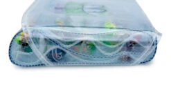 Lure Lock Clear Roll Up Bag -Kalastustarvikekauppa BOB 00 1604 3