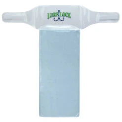 Lure Lock Clear Roll Up Bag -Kalastustarvikekauppa BOB 00 1604 6