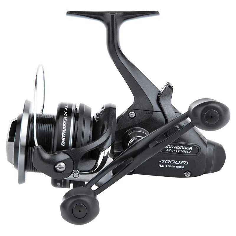 Shimano Baitrunner X-Aero FB 4000 1 Shimano Baitrunner X-Aero FB 4000