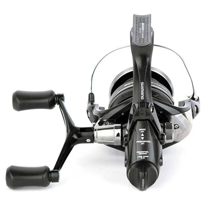 Shimano Baitrunner X-Aero FB 4000 2 Shimano Baitrunner X-Aero FB 4000 - Image 2