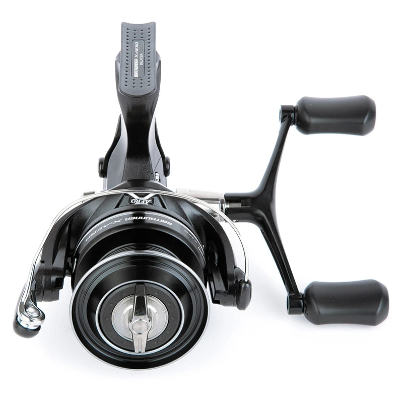 Shimano Baitrunner X-Aero FB 4000 3 Shimano Baitrunner X-Aero FB 4000 - Image 3