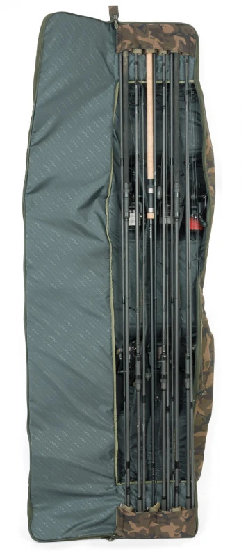 Fox Camolite 12ft 3+3 Rod Case 2 Fox Camolite 12ft 3+3 Rod Case - Image 2