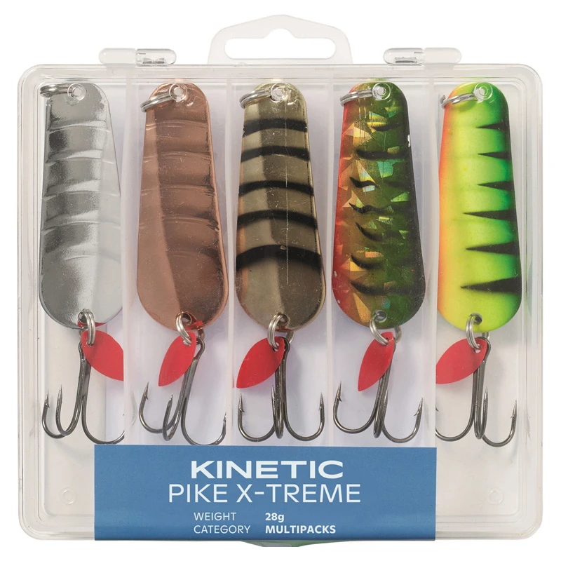 Kinetic Pike X-treme (5pcs) 1 Kinetic Pike X-treme (5pcs)