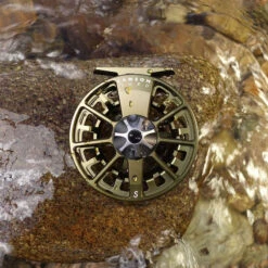Lamson Guru S-Series -5+ Reel OG -Kalastustarvikekauppa GS 5PLUSREEL OG 3