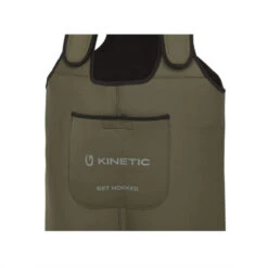 Kinetic NeoGaiter (Felt) Olive -Kalastustarvikekauppa H136 033 3839r 4