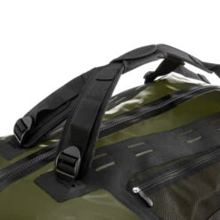 Ortlieb Waterproof Duffle Olive Black 110l -Kalastustarvikekauppa K1455 3