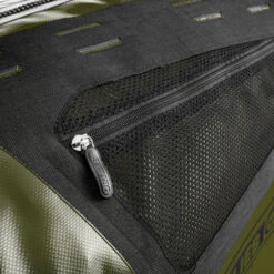 Ortlieb Waterproof Duffle Olive Black 110l -Kalastustarvikekauppa K1455 5