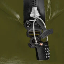 Ortlieb Waterproof Duffle Olive Black 110l -Kalastustarvikekauppa K1455 6