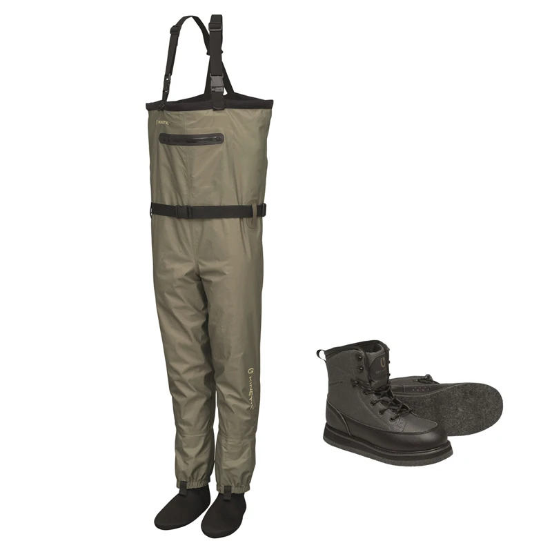 Kinetic ClassicGaiter St. Foot Wading Combo 1 Kinetic ClassicGaiter St. Foot Wading Combo