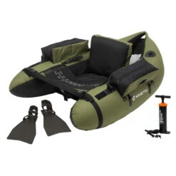Kinetic Fish Hunter Float Tube Set
