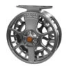 Lamson Liquid -5+ Reel Smoke