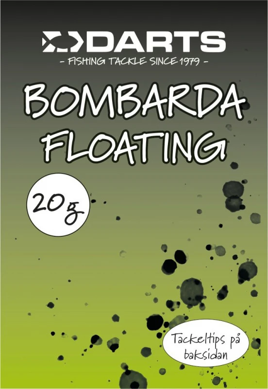 Darts Bombarda Floating 2 Darts Bombarda Floating - Image 2