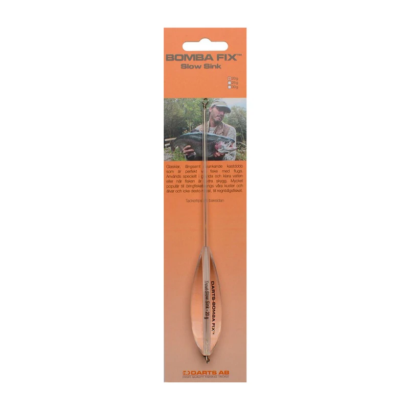 Darts Bomba Fix Sinking 2 Darts Bomba Fix Sinking - Image 2