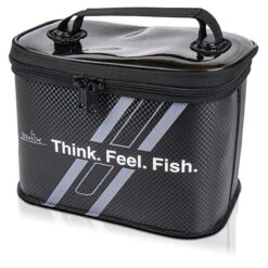 Molix Eva Tackle Bag M 24x16x16 Cm Black