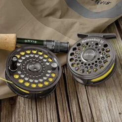 Orvis Battenkill Flugrullar -Kalastustarvikekauppa ORV612078r 5