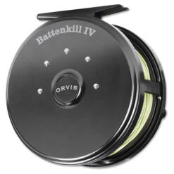 Orvis Battenkill Flugrullar -Kalastustarvikekauppa ORV612078r 6