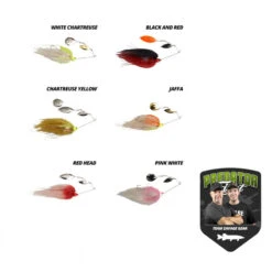 Team Savage Gear PredatorFight Beteskit Gädda -Kalastustarvikekauppa PF20TSGPIKE1 3