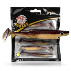 Piglet Shad 10cm Söder Custom 3kpl -Kalastustarvikekauppa PIGLET3PACKCUSTOM1 4