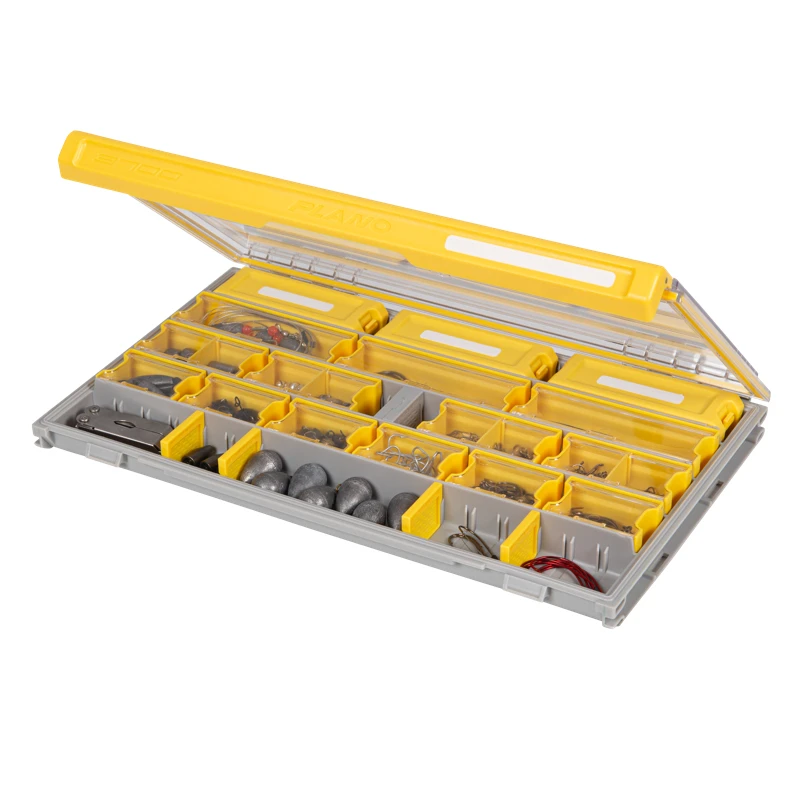 Plano PLASE400 Edge Master Terminal 1 Plano PLASE400 Edge Master Terminal