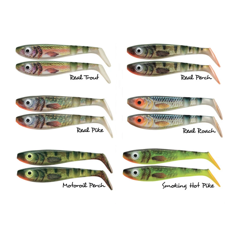 Abu Garcia Instant Spinnerbait McPike Realistic Colors 18cm 2 Abu Garcia Instant Spinnerbait McPike Realistic Colors 18cm - Image 2