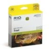 RIO Mainstream Trout Lemon Green