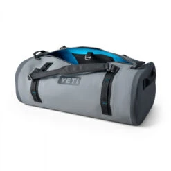 Yeti Panga 75 Duffel - Storm Grey -Kalastustarvikekauppa SKU 0505 SGR 5