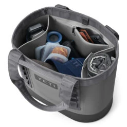 Yeti Camino Carryall 35 2.0 - Storm Grey -Kalastustarvikekauppa SKU 0531 SGR 3