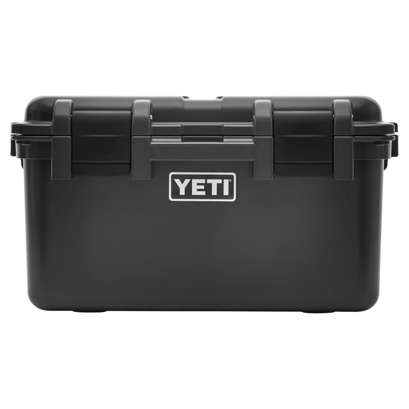 Yeti LoadOut GoBox 30 - Charcoal 1 Yeti LoadOut GoBox 30 - Charcoal