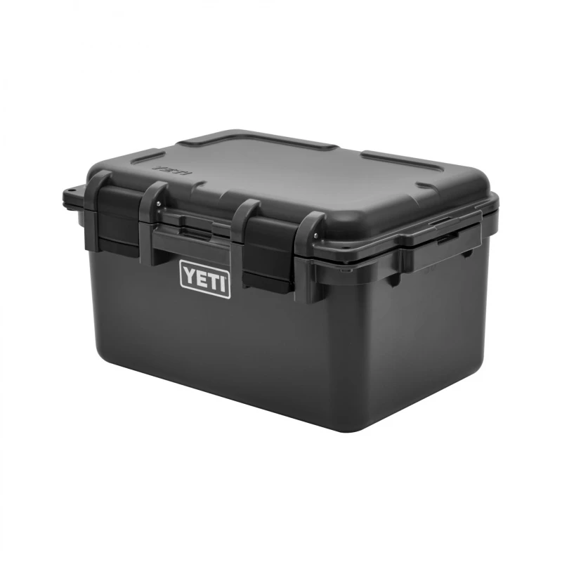 Yeti LoadOut GoBox 30 - Charcoal 4 Yeti LoadOut GoBox 30 - Charcoal - Image 4