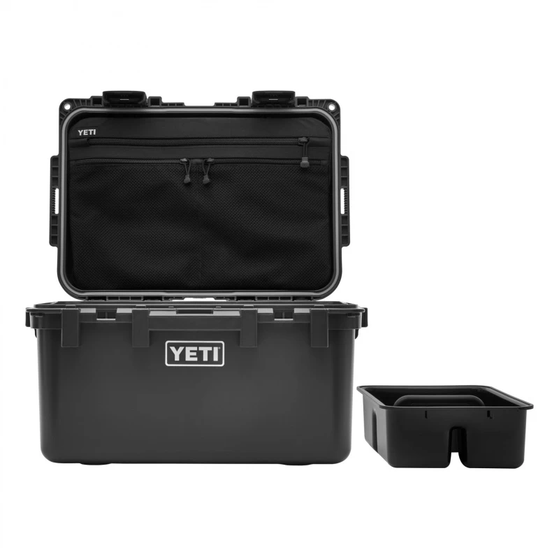 Yeti LoadOut GoBox 30 - Charcoal 6 Yeti LoadOut GoBox 30 - Charcoal - Image 6