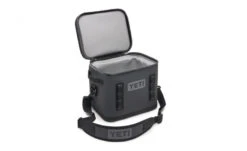 Yeti Hopper Flip 12 - Charcoal -Kalastustarvikekauppa SKU 161 1356 6