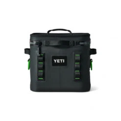 Yeti Hopper Flip 12 Soft Cooler - Canopy Green -Kalastustarvikekauppa SKU E161 CYG 3