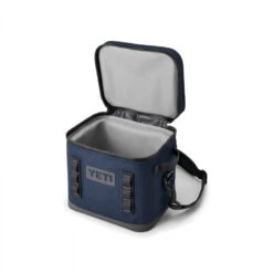 Yeti Hopper Flip 12 Soft Cooler - Navy -Kalastustarvikekauppa SKU E161 NVY 3