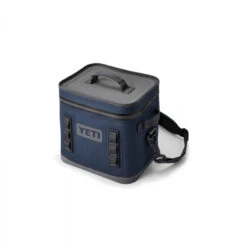 Yeti Hopper Flip 12 Soft Cooler - Navy -Kalastustarvikekauppa SKU E161 NVY 4