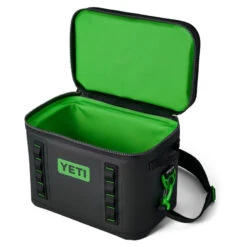 Yeti Hopper Flip 18 Soft Cooler - Canopy Green -Kalastustarvikekauppa SKU E162 CYG 4