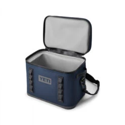 Yeti Hopper Flip 18 Soft Cooler - Navy -Kalastustarvikekauppa SKU E162 NVY 3