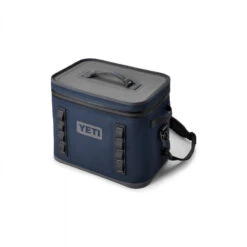 Yeti Hopper Flip 18 Soft Cooler - Navy -Kalastustarvikekauppa SKU E162 NVY 4